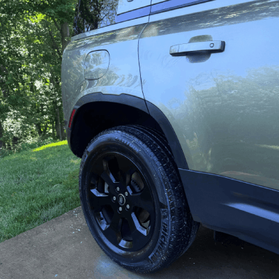 Exterior Detailing