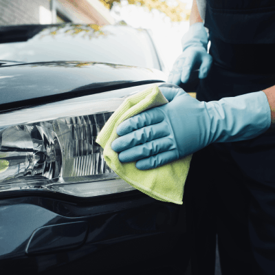 Headlight Restoration