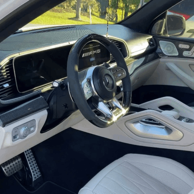 Interior Detailing